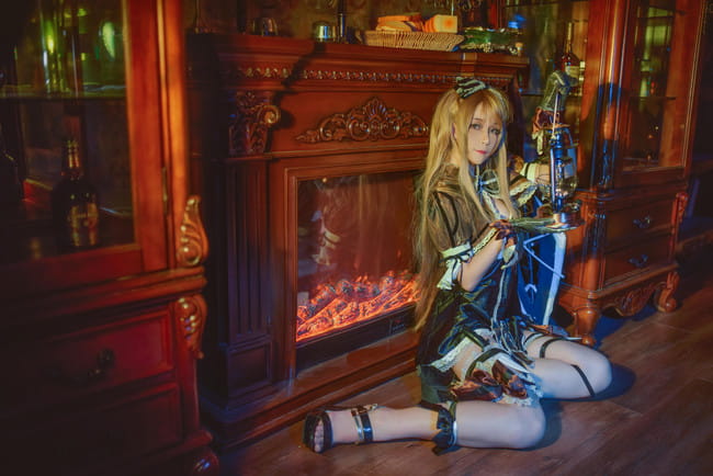 【GIRLS】黑塔利亚娜塔莎~带球撞人啦~