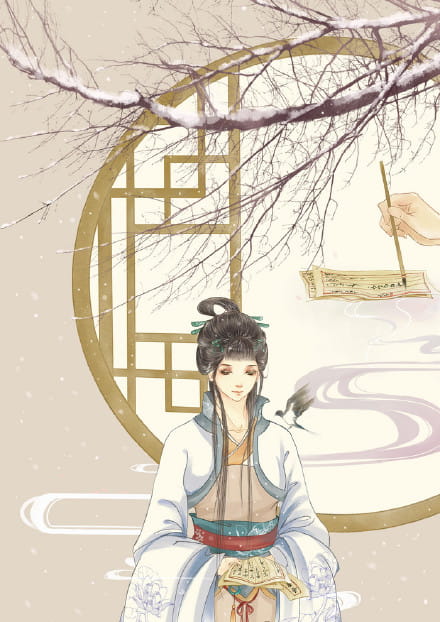 古风动漫手机壁纸