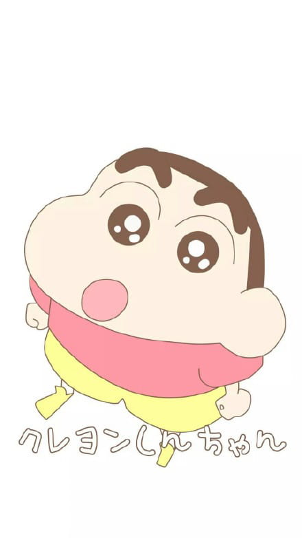 蜡笔小新安卓手机壁纸