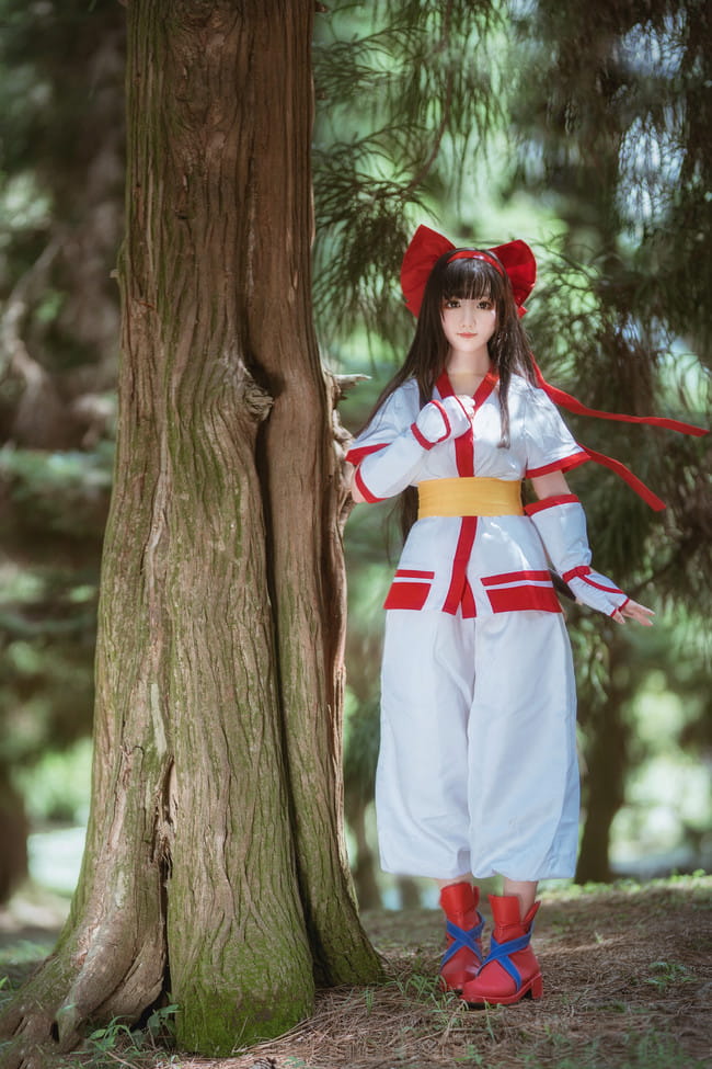 ありがとう，ママハハ～