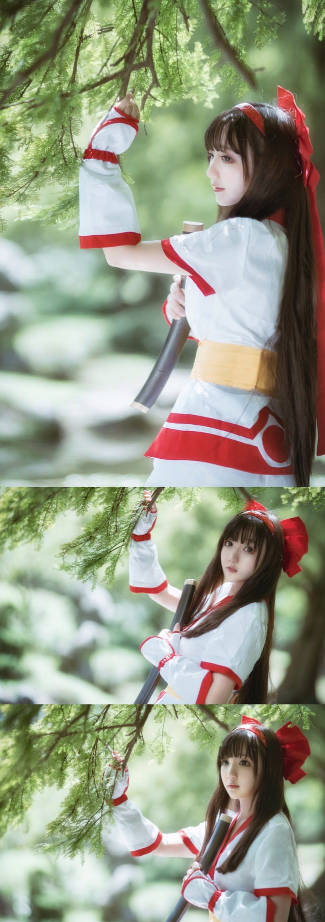 ありがとう，ママハハ～