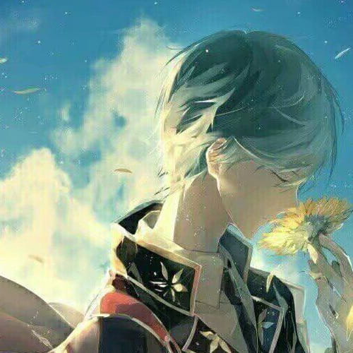 来日方长 高冷男生头像