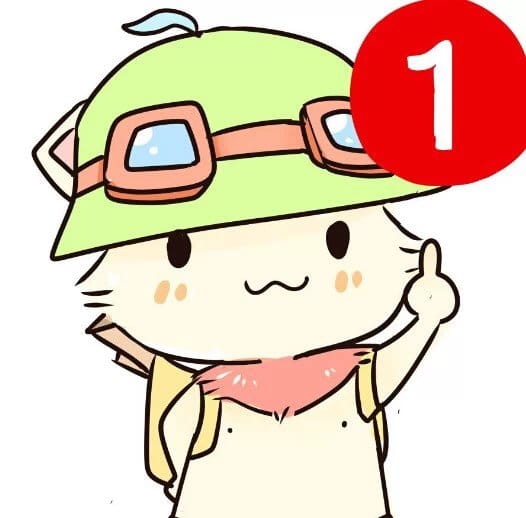 气死强迫症 LOL头像