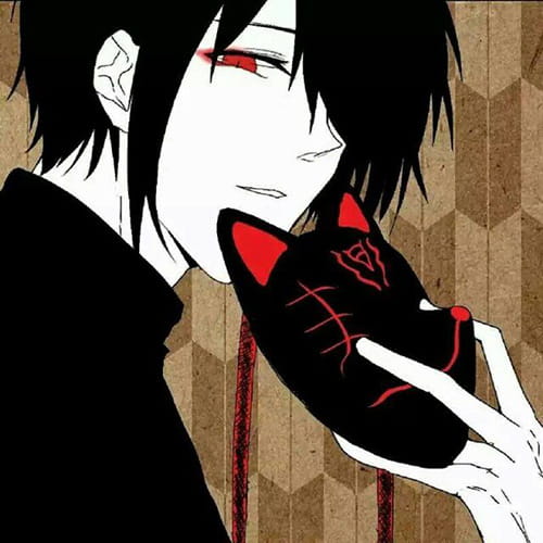 来日方长 高冷男生头像