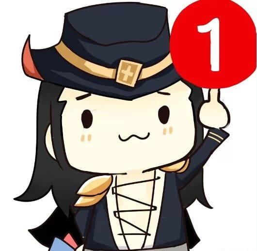 气死强迫症 LOL头像