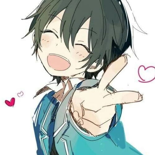 来日方长 高冷男生头像