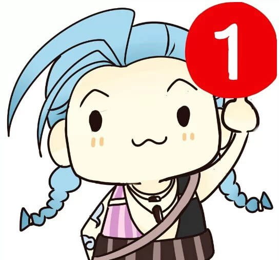 气死强迫症 LOL头像