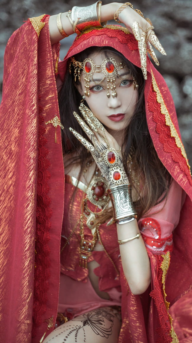 剑网3 圣女探雪