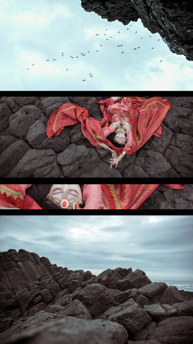 剑网3 圣女探雪