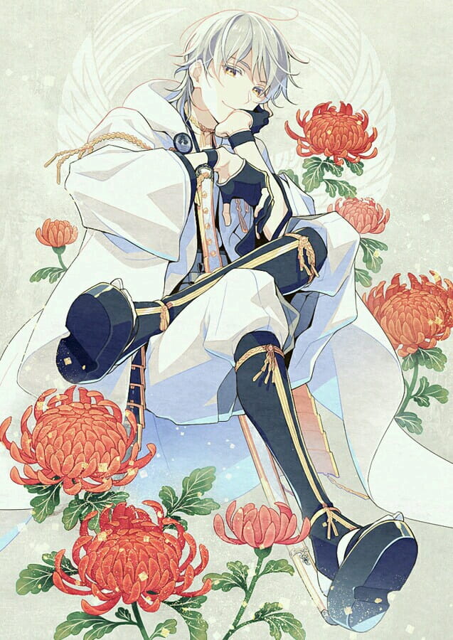 刀剑乱舞 刀剑男士动漫手机壁纸下载