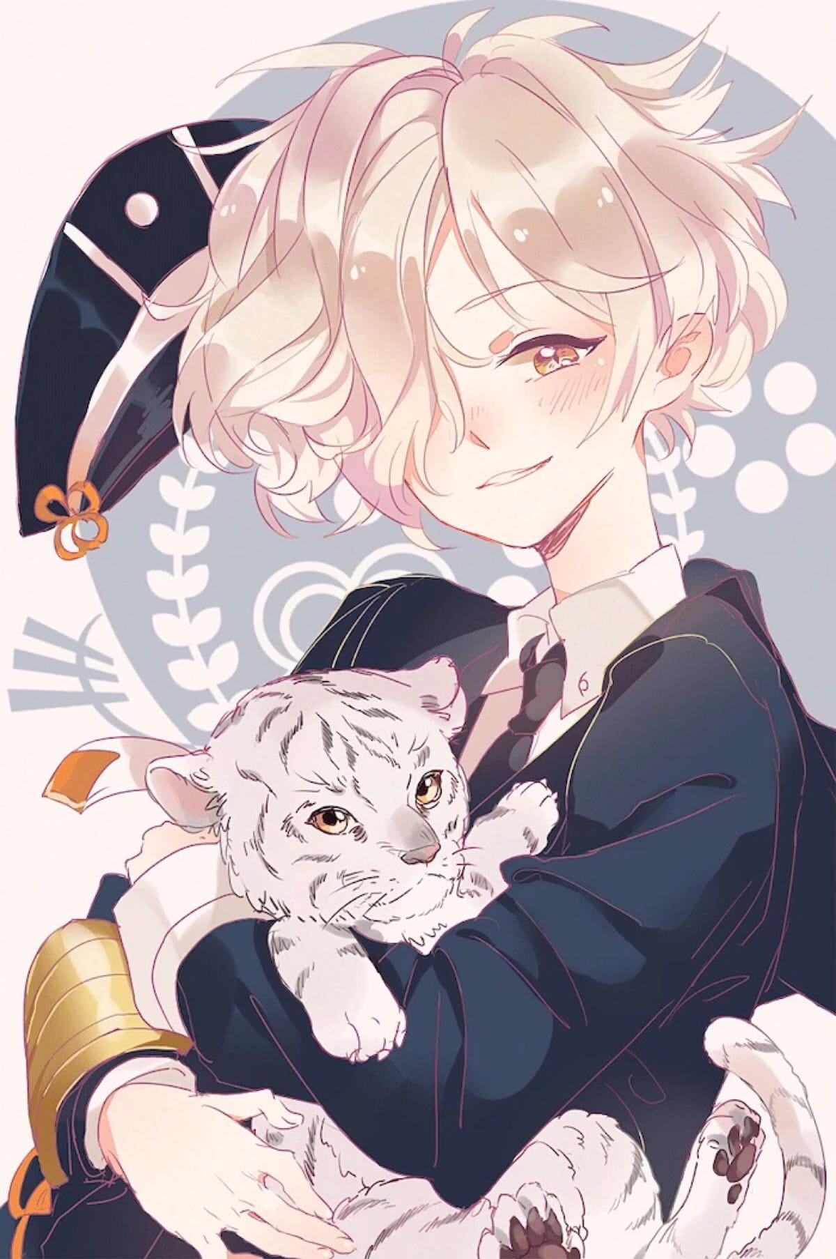 刀剑乱舞 刀剑男士动漫手机壁纸下载