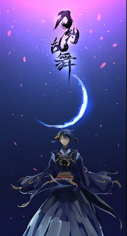 刀剑乱舞 刀剑男士动漫手机壁纸下载