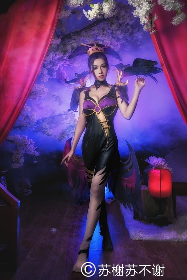 王者荣耀芈月经典