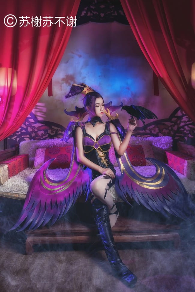 王者荣耀芈月经典