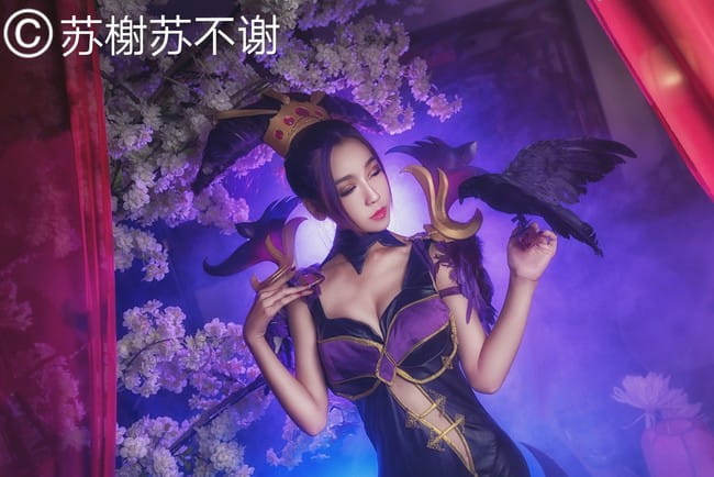 王者荣耀芈月经典