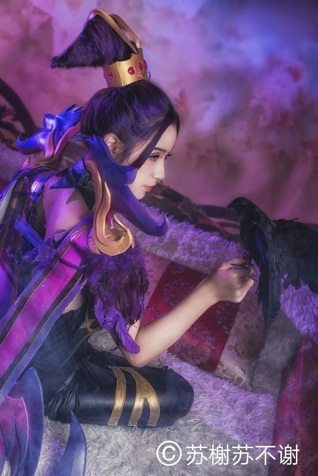 王者荣耀芈月经典