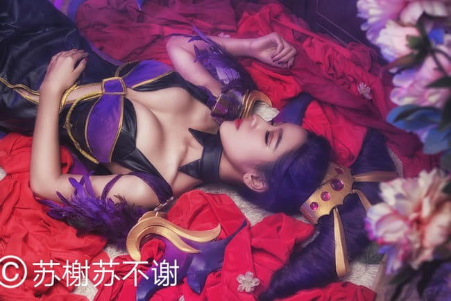 王者荣耀芈月经典