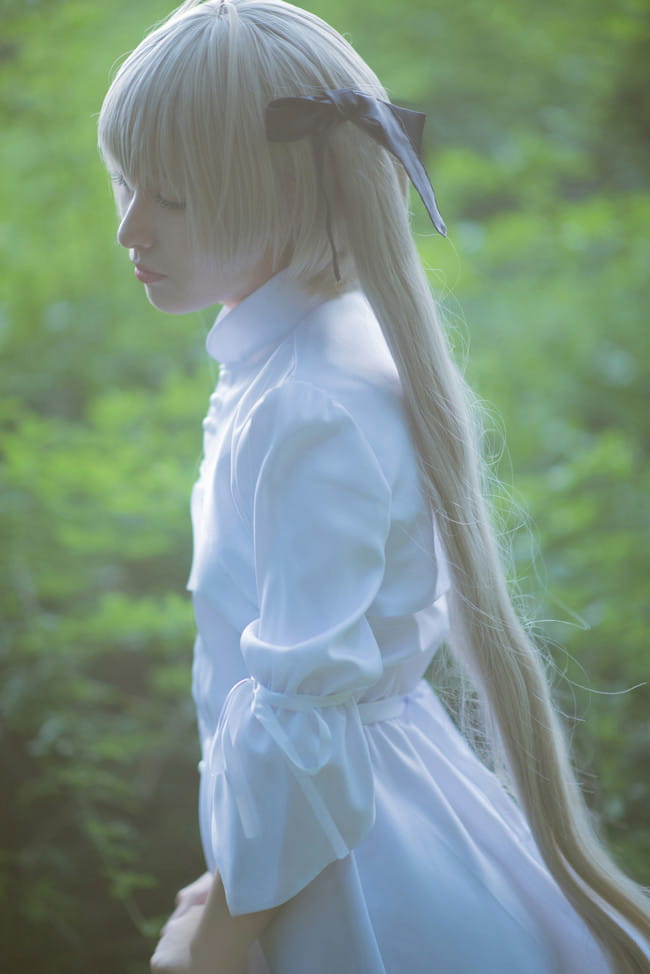 悠远的天空，在苍穹的尽头