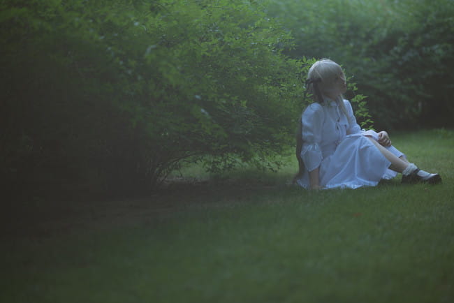 悠远的天空，在苍穹的尽头