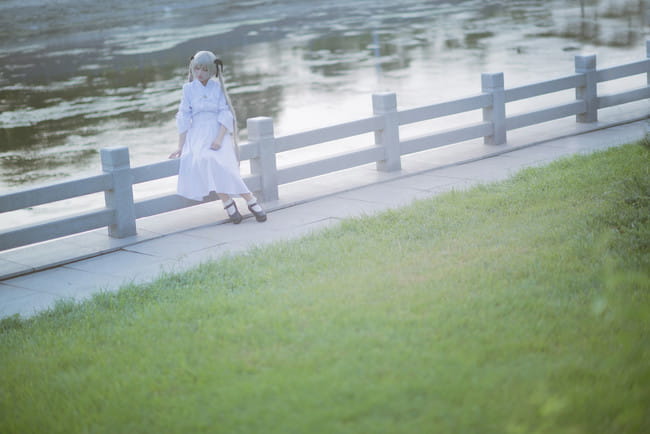 悠远的天空，在苍穹的尽头