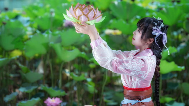 少年锦衣卫-九公主