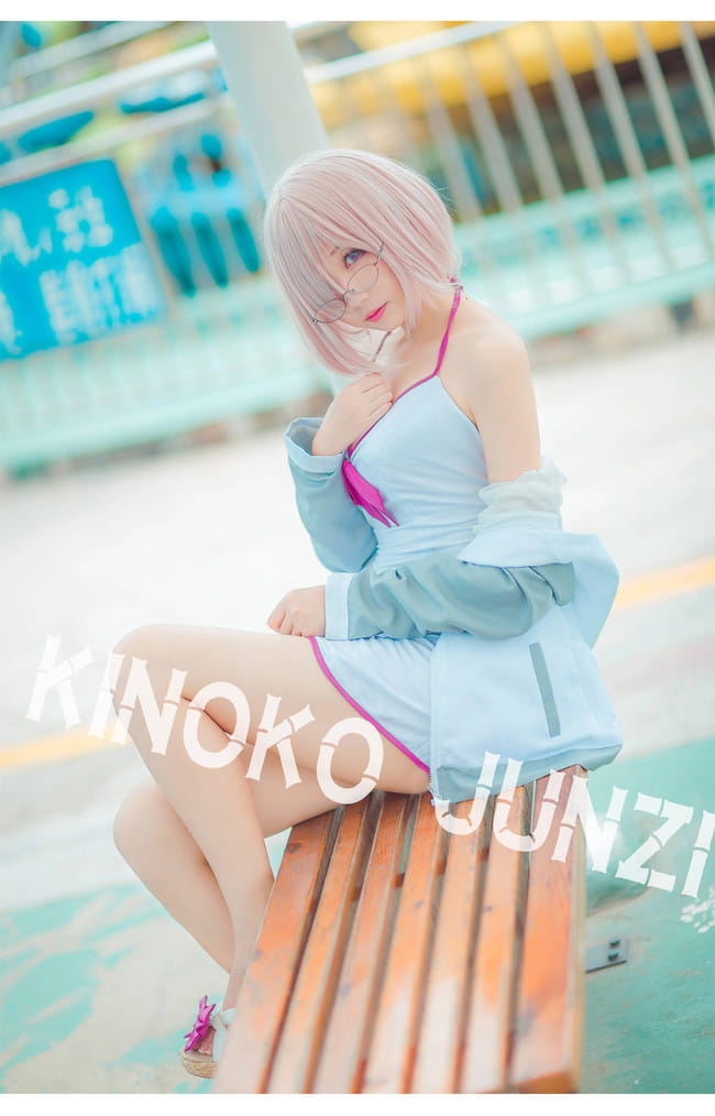 【cos正片】玛修·基列莱特cos