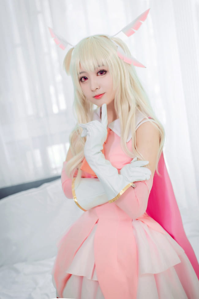 祝大家都能抽到伊莉雅~