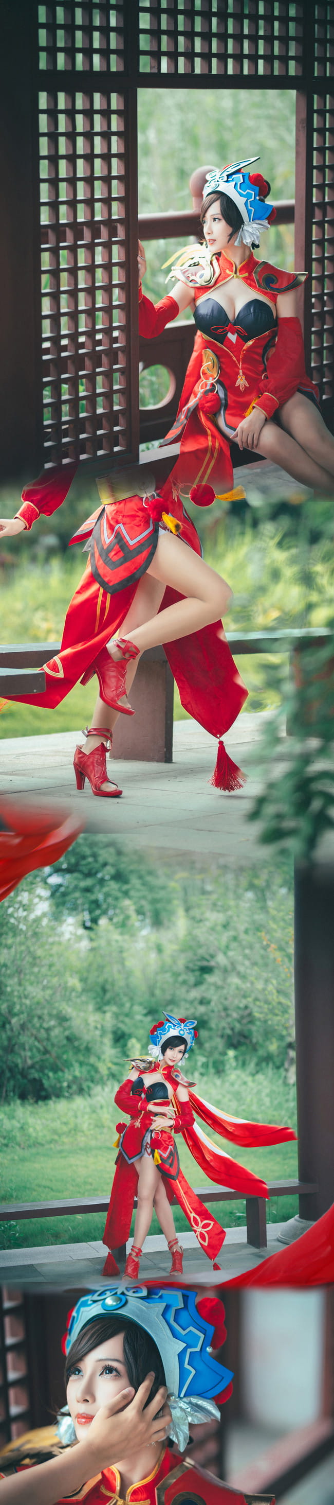 霸王别姬·虞姬