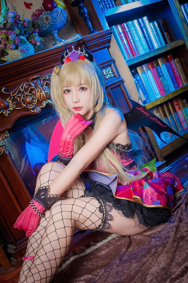 南小鸟 小恶魔觉醒