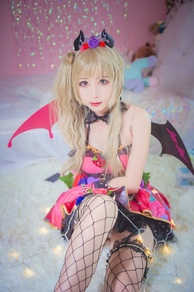 南小鸟 小恶魔觉醒