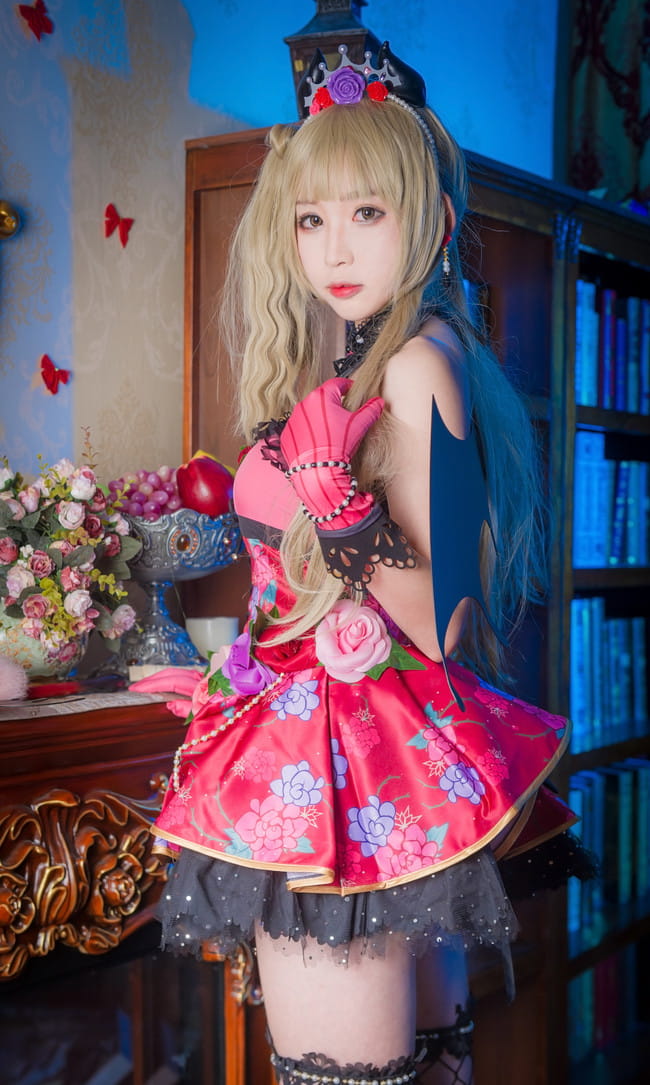 南小鸟 小恶魔觉醒