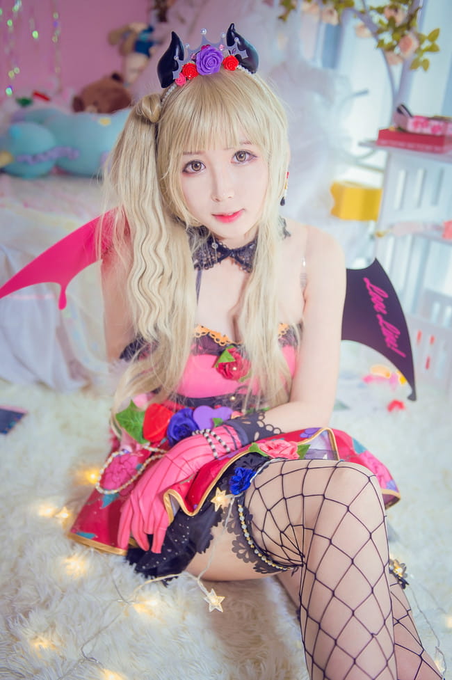 南小鸟 小恶魔觉醒