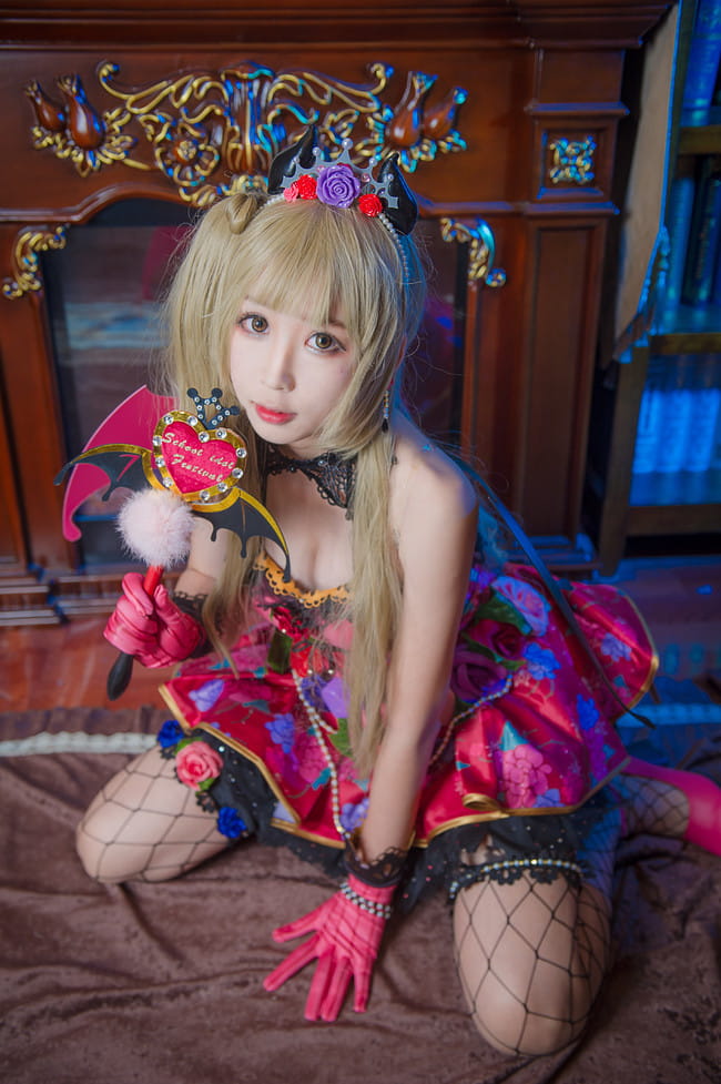 南小鸟 小恶魔觉醒