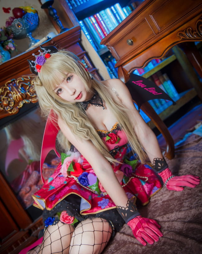 南小鸟 小恶魔觉醒