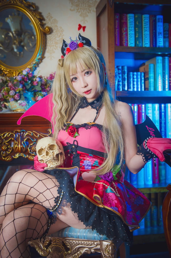 南小鸟 小恶魔觉醒