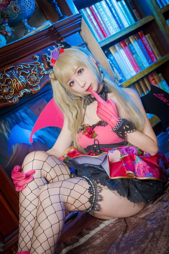 南小鸟 小恶魔觉醒