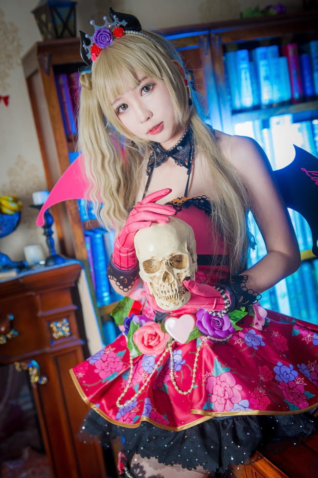 南小鸟 小恶魔觉醒