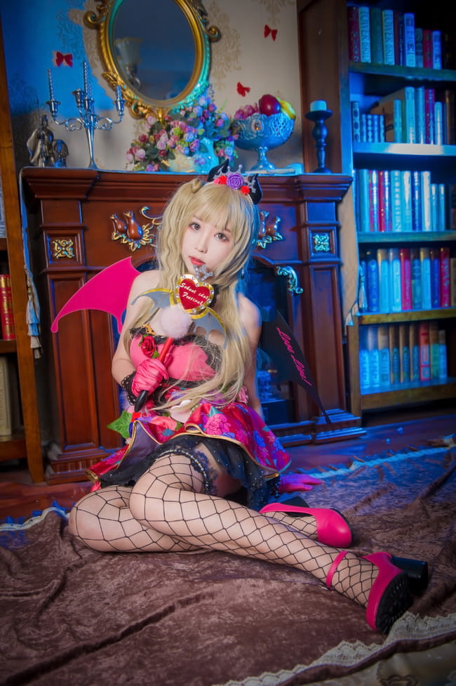 南小鸟 小恶魔觉醒