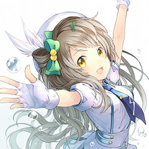 lovelive二次元动漫头像下载