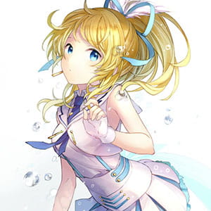 lovelive二次元动漫头像下载