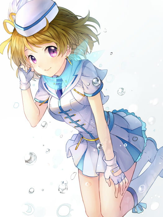 lovelive二次元动漫手机壁纸下载