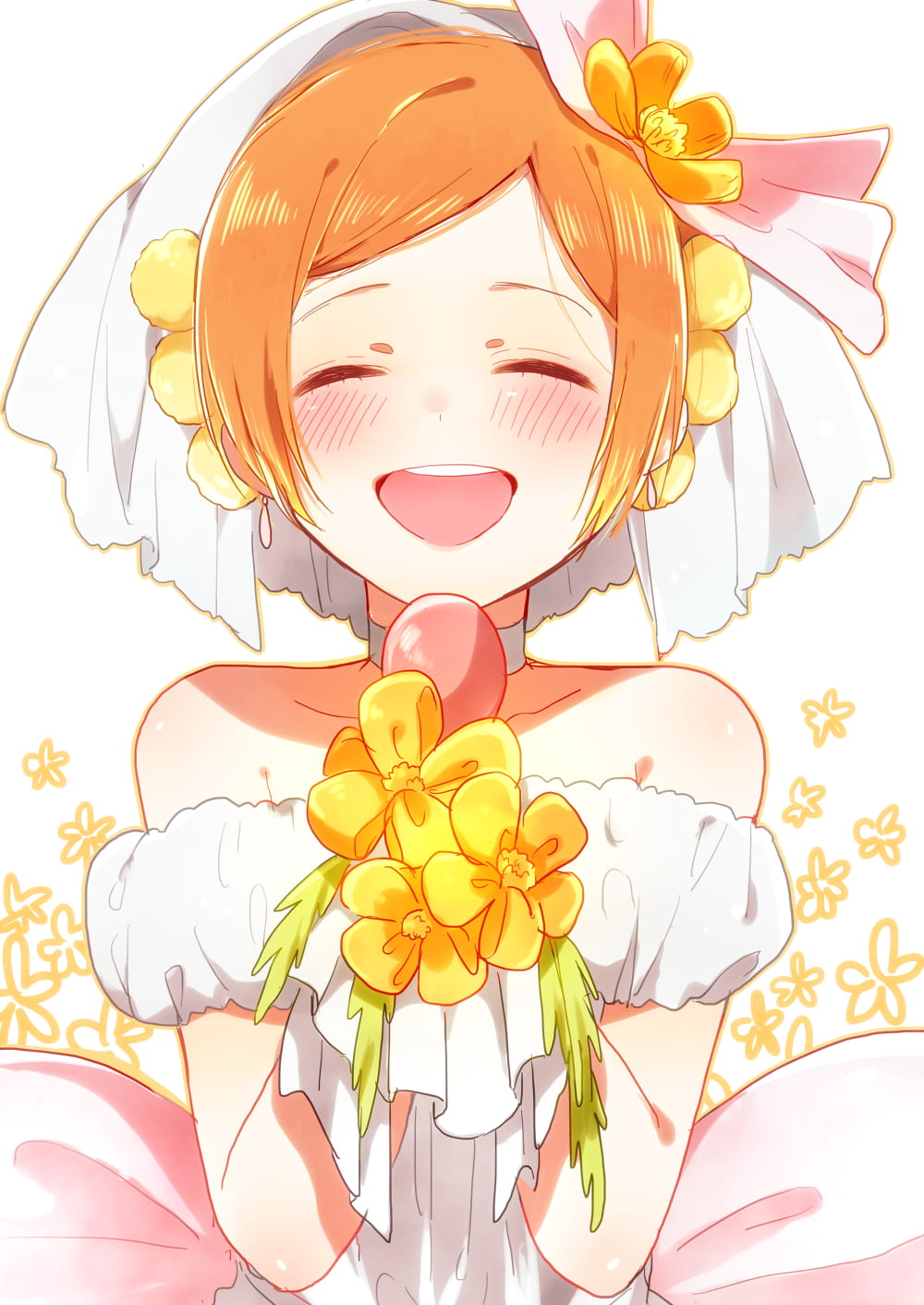 星空凛生日快乐！lovelive星空凛图包下载(1)