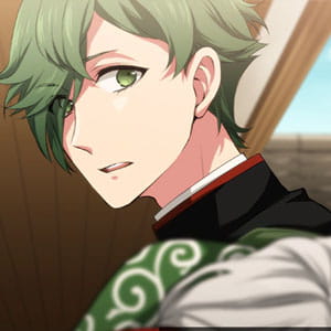 刀剑乱舞 二次元动漫高冷男生头像