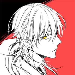 刀剑乱舞 二次元动漫高冷男生头像