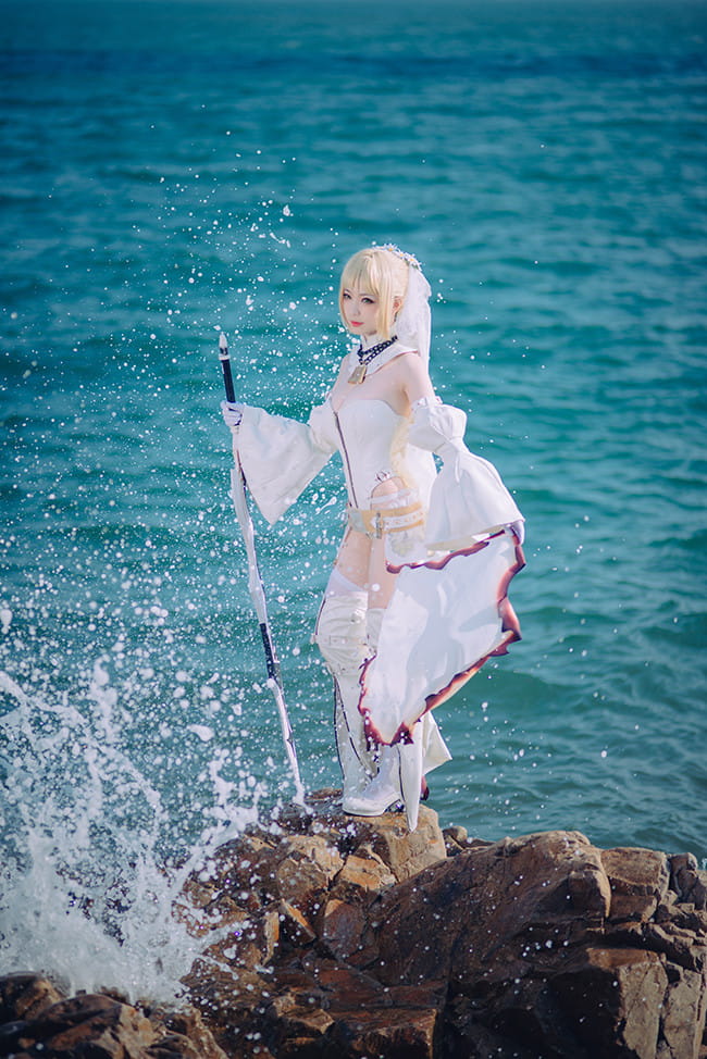 星辰驰骋的终幕蔷薇