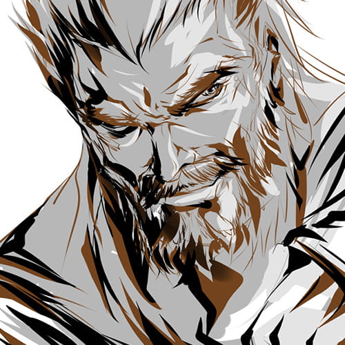 英雄联盟男枪格雷福斯头像