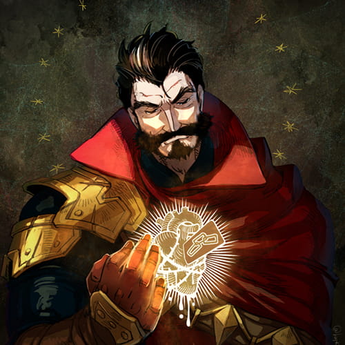 英雄联盟男枪格雷福斯头像