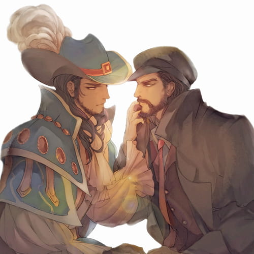 英雄联盟男枪格雷福斯头像