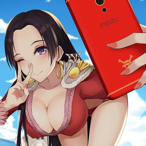 想做你的怀中猫 P站精选二次元动漫女生头像 ​