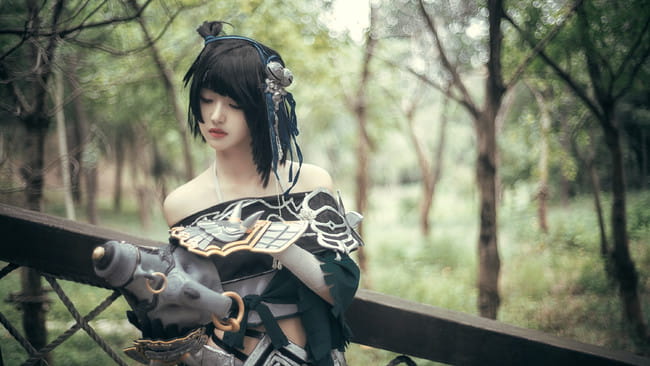 一只小丐妹的明月天涯